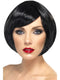 Black Short Babe Wig